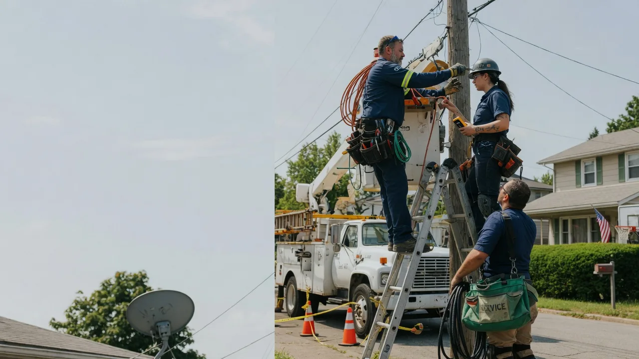 Electrical Repair in Broad Top, PA near me